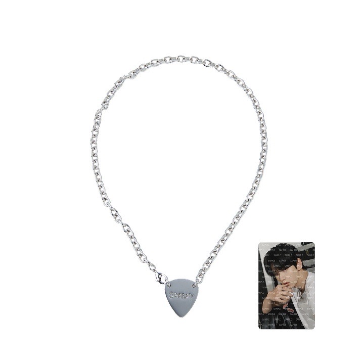 項鍊(含一張成員小卡)(備註成員)