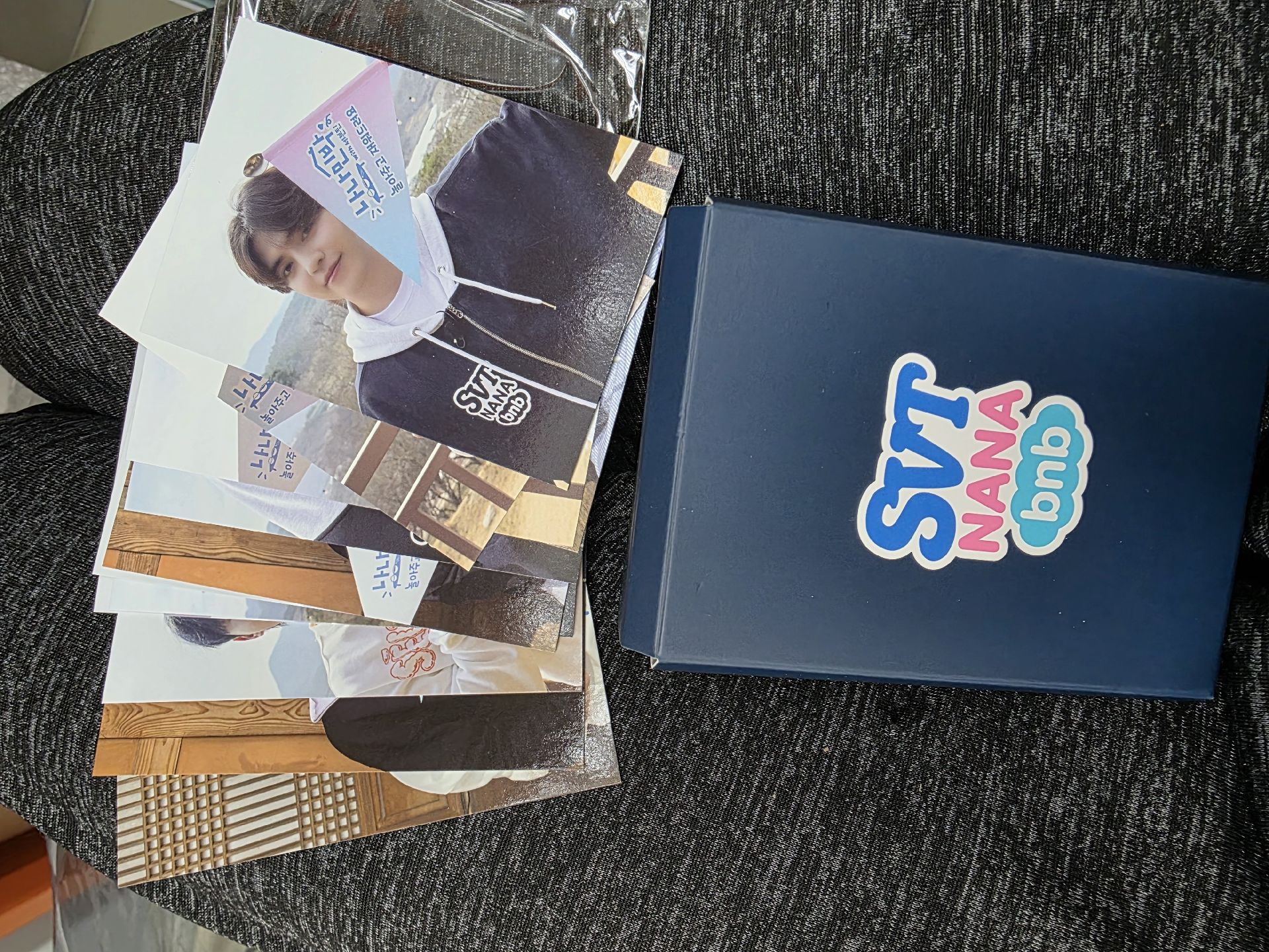 整套／NANA bnb 周邊卡 預售特典