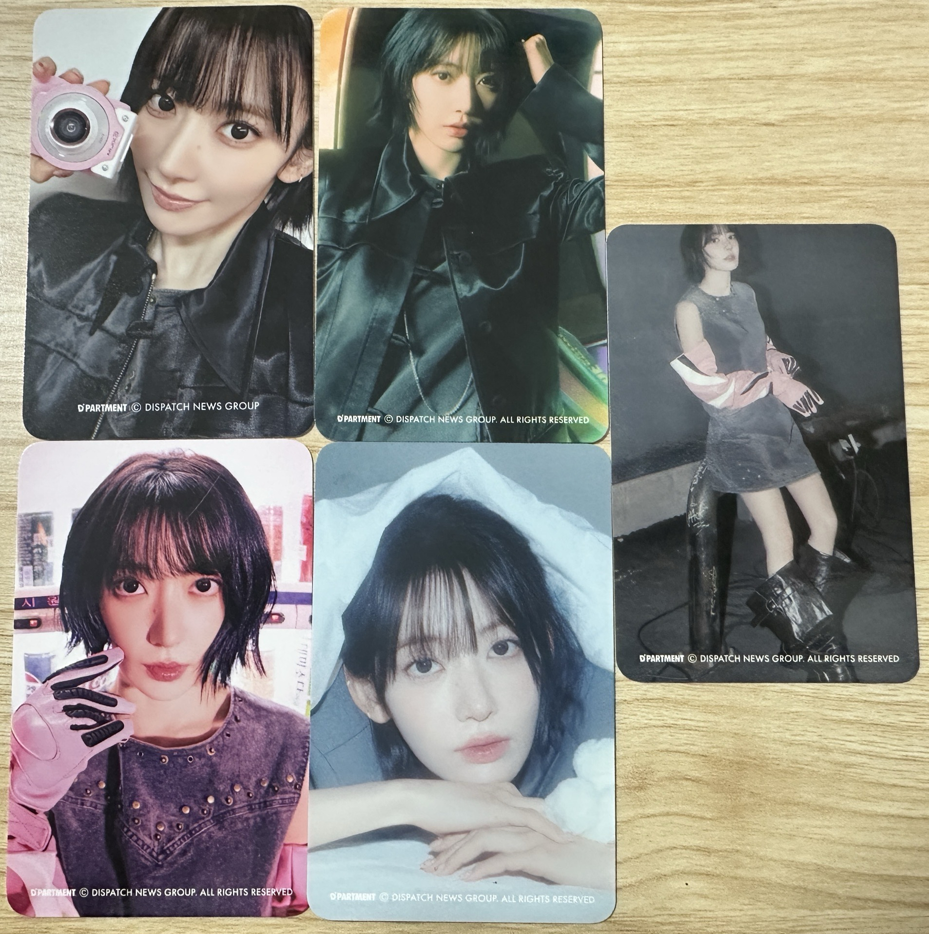 Dicon快閃店線下 隨機卡