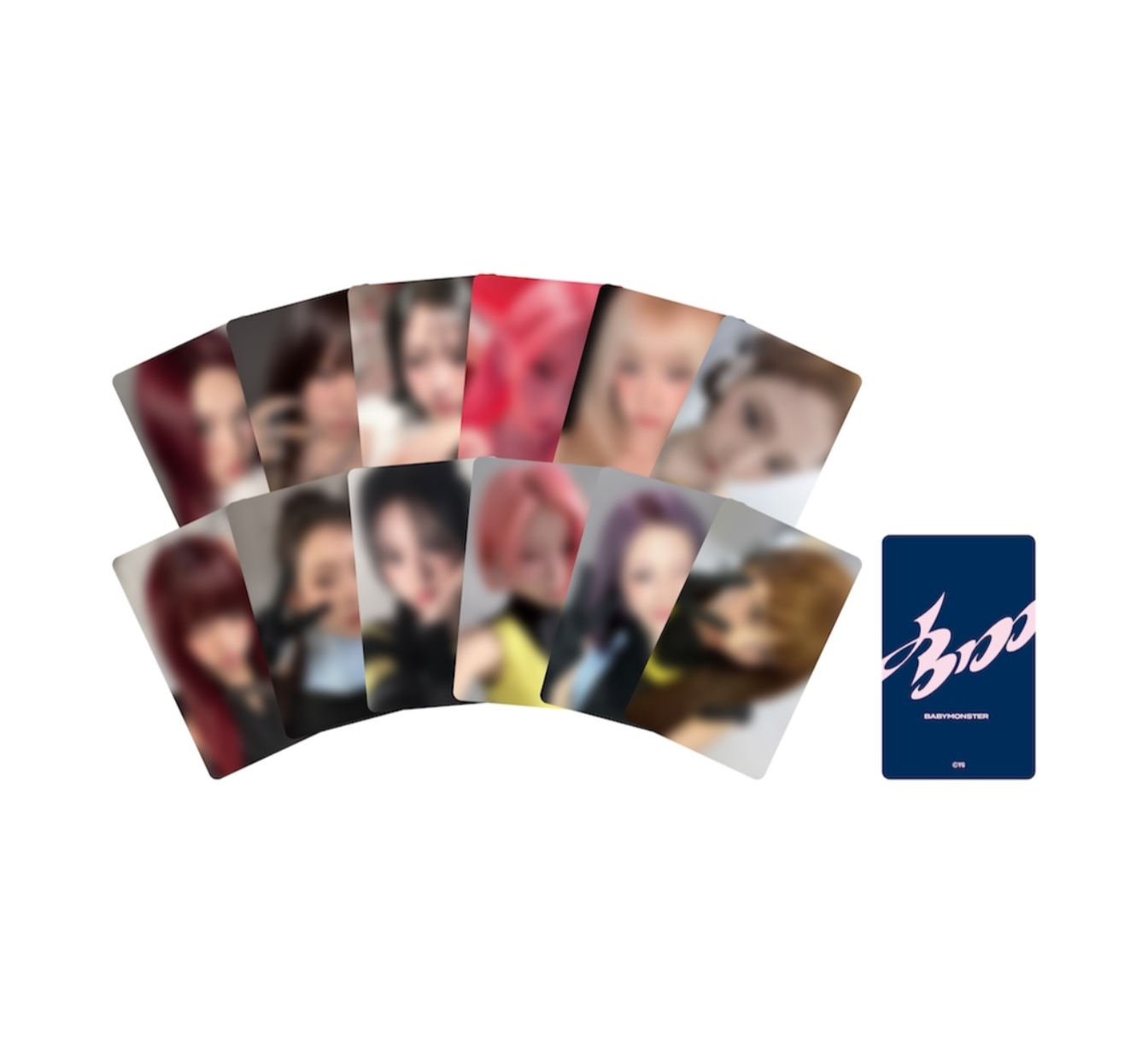 隨機卡包(一包)