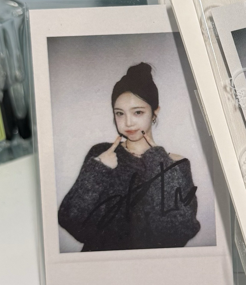 ian復刻拍立得 現貨