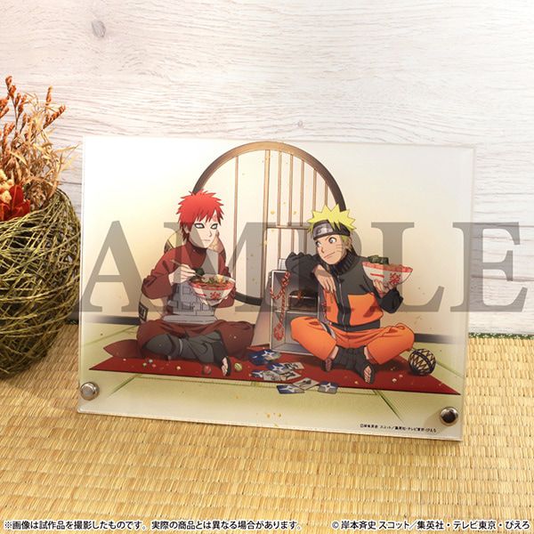 疾風伝 我愛羅2025 生日紀念新品