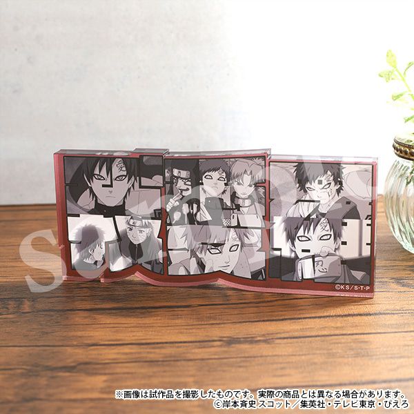 疾風伝 我愛羅2025 生日紀念新品