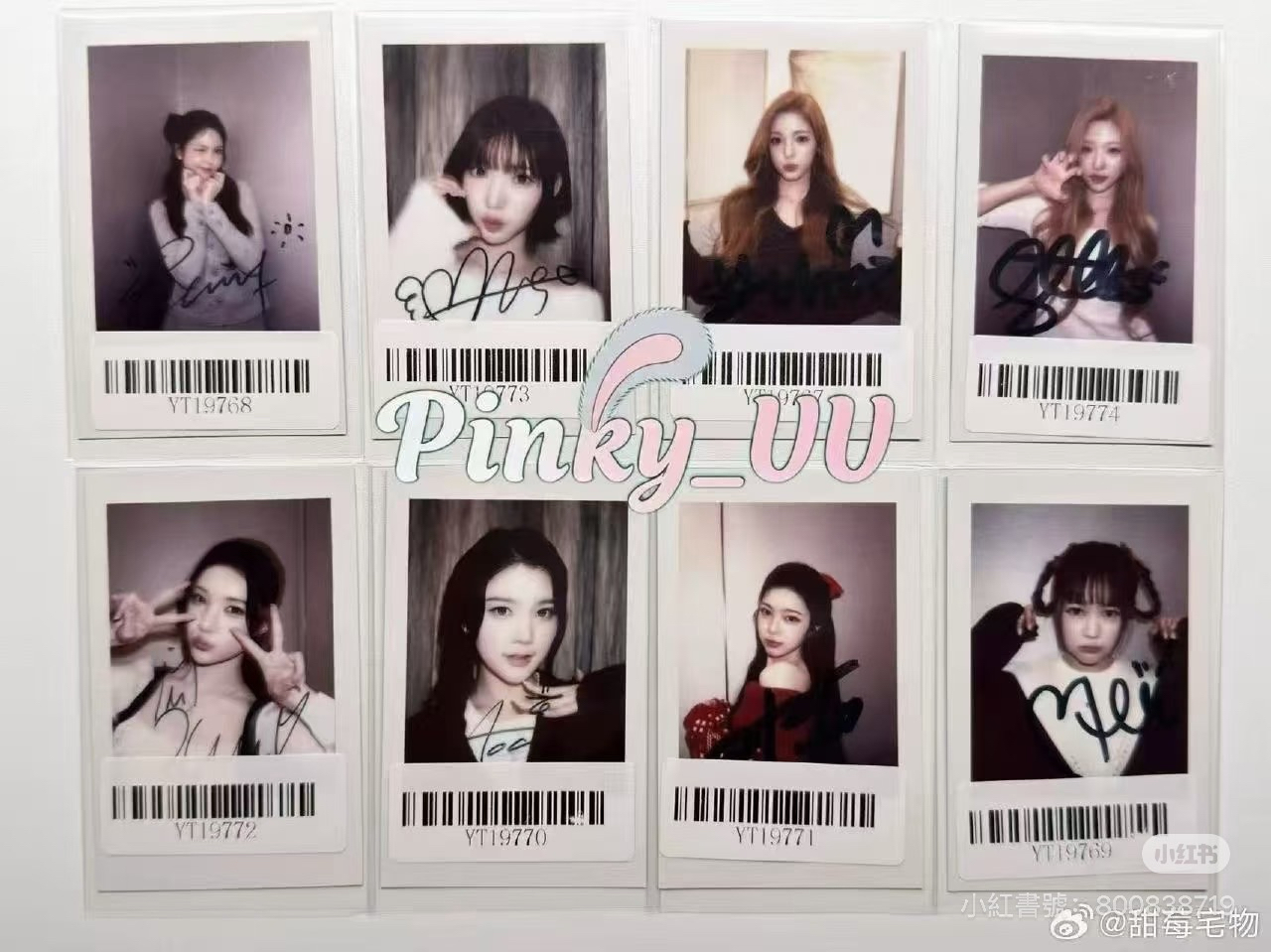 hearts2hearts 上海 kms V2