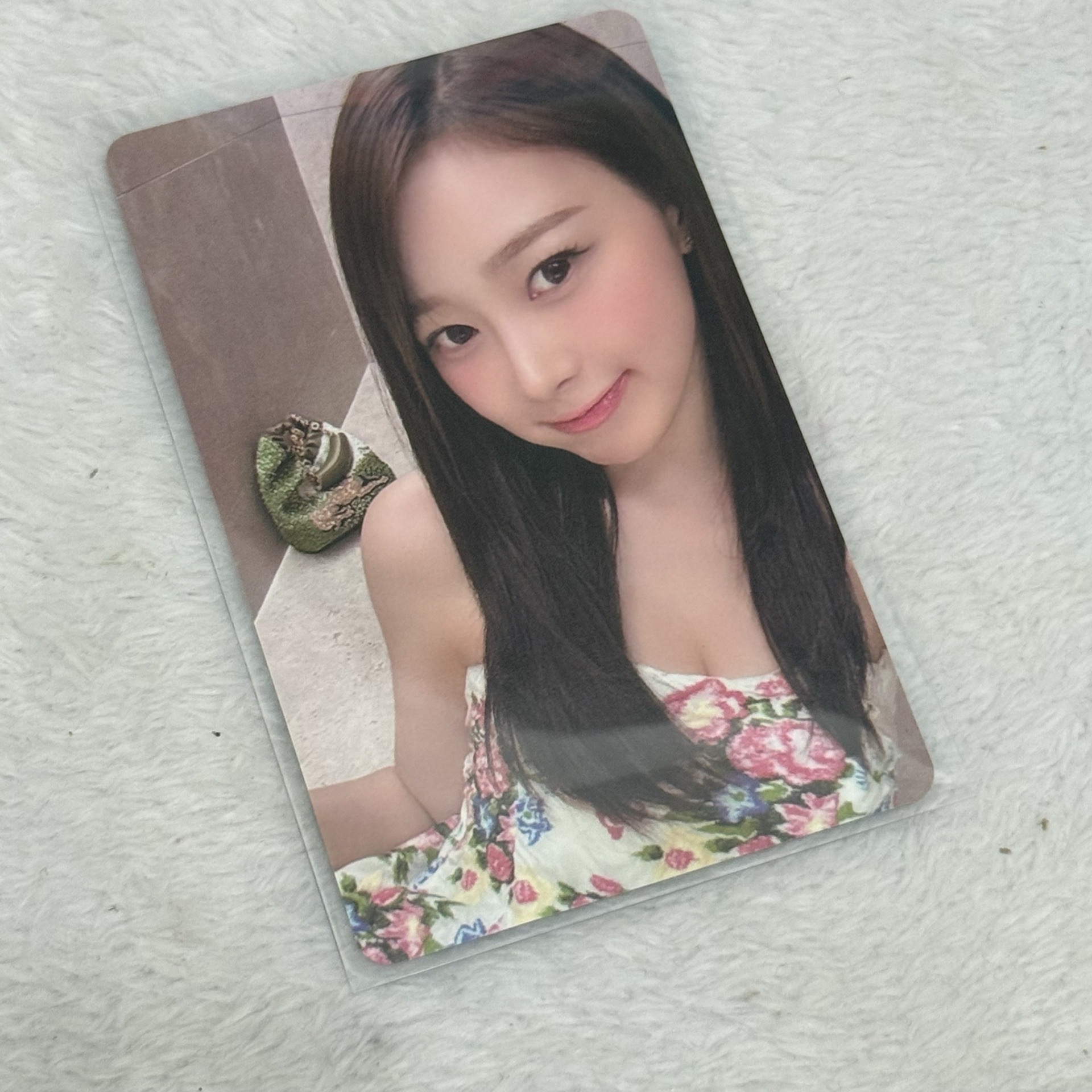 whiplash kms預售特典 中文卡背碎花吉