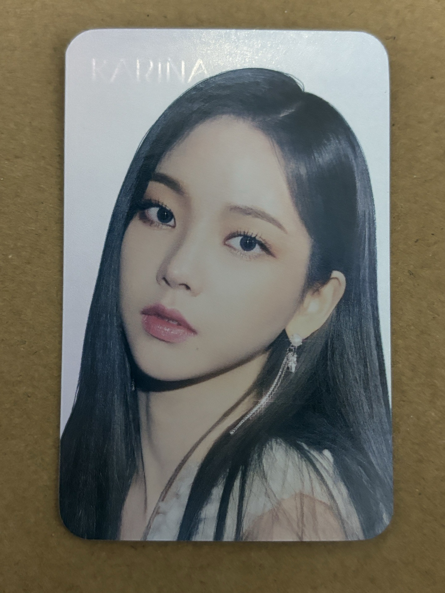 （瑕）ㄧForever 周邊卡 閃卡柚