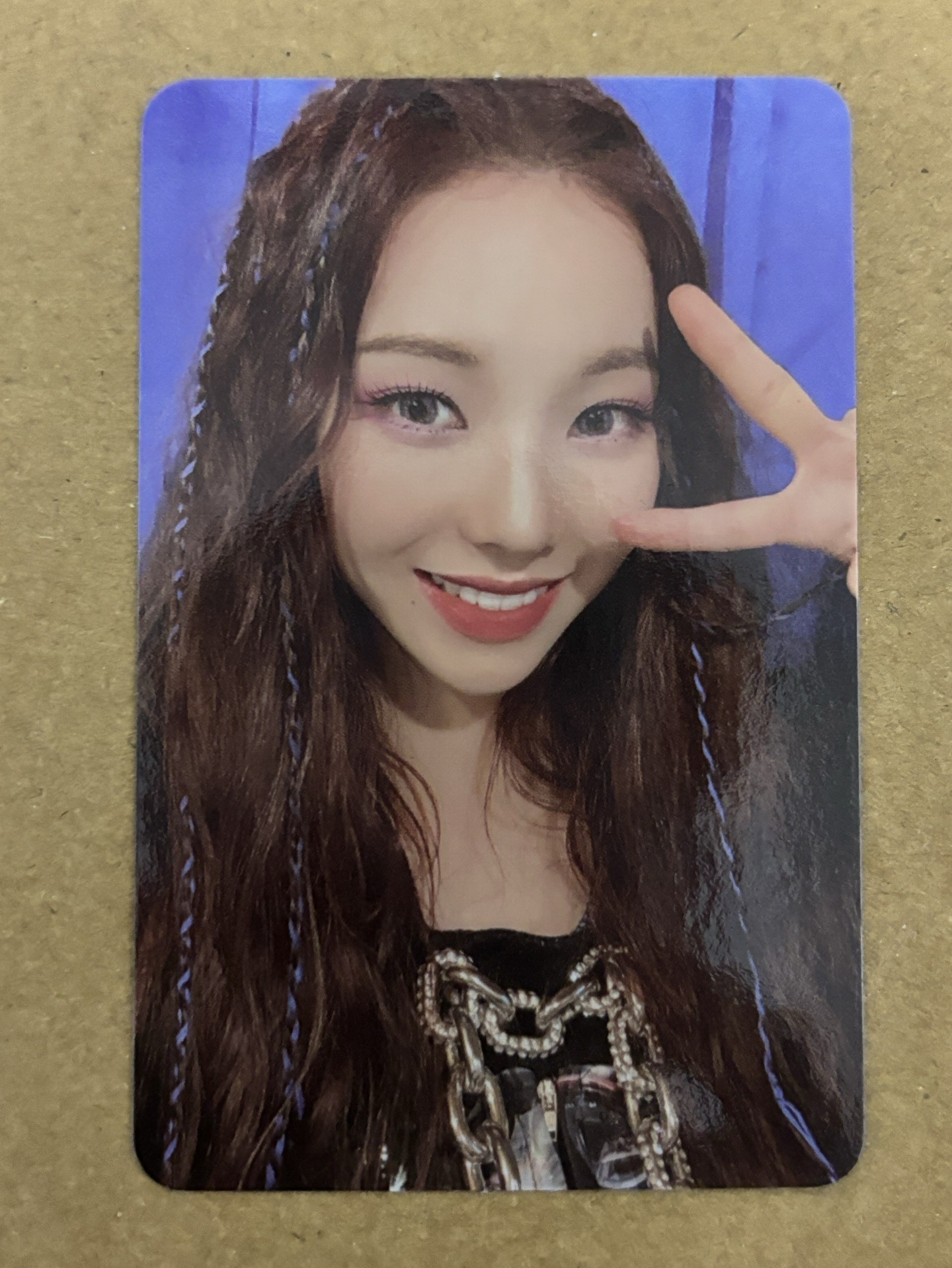 （瑕）Savage 專輯卡 hallucination quest柚