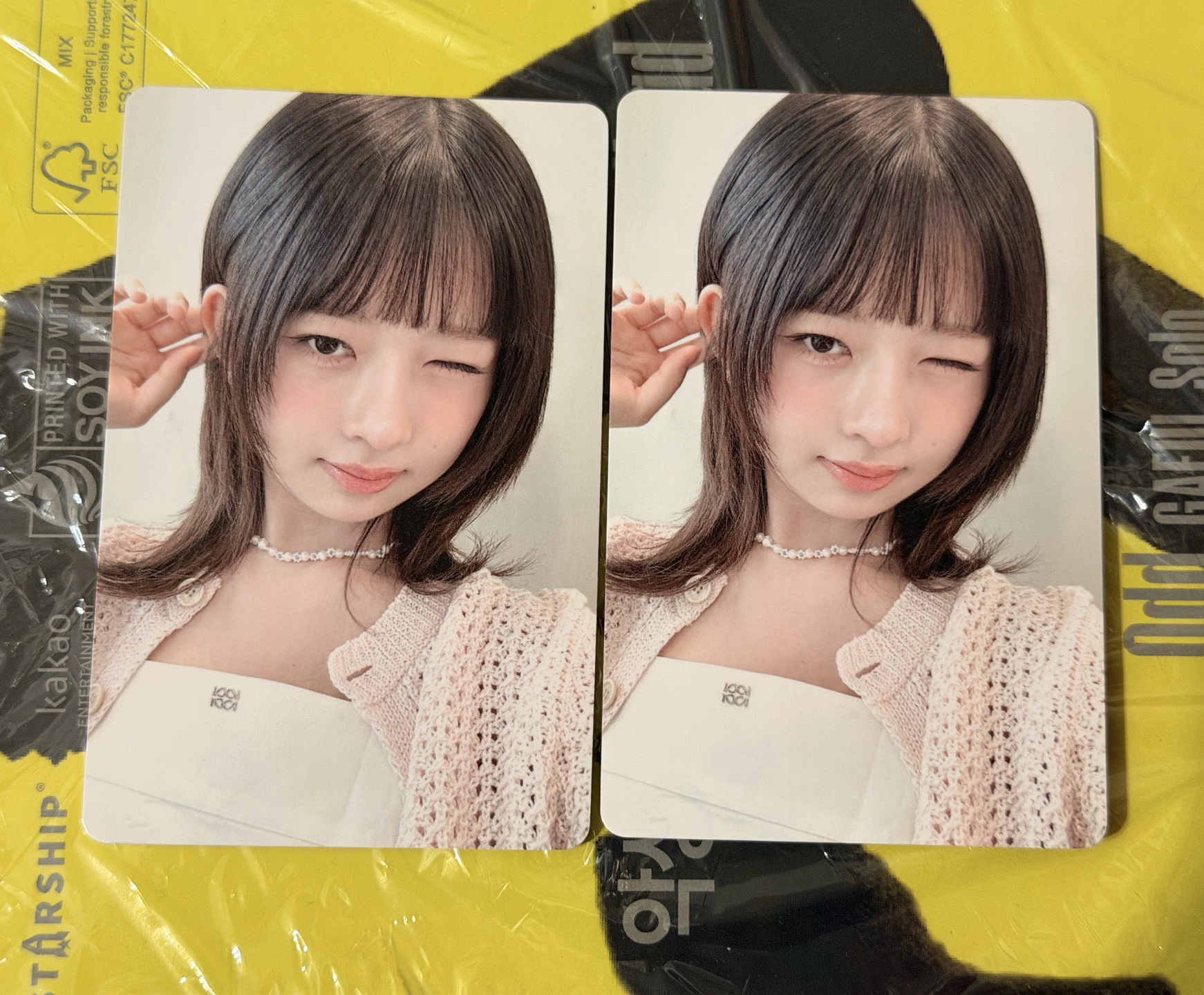 Ive switch 0816 大阪場限怜