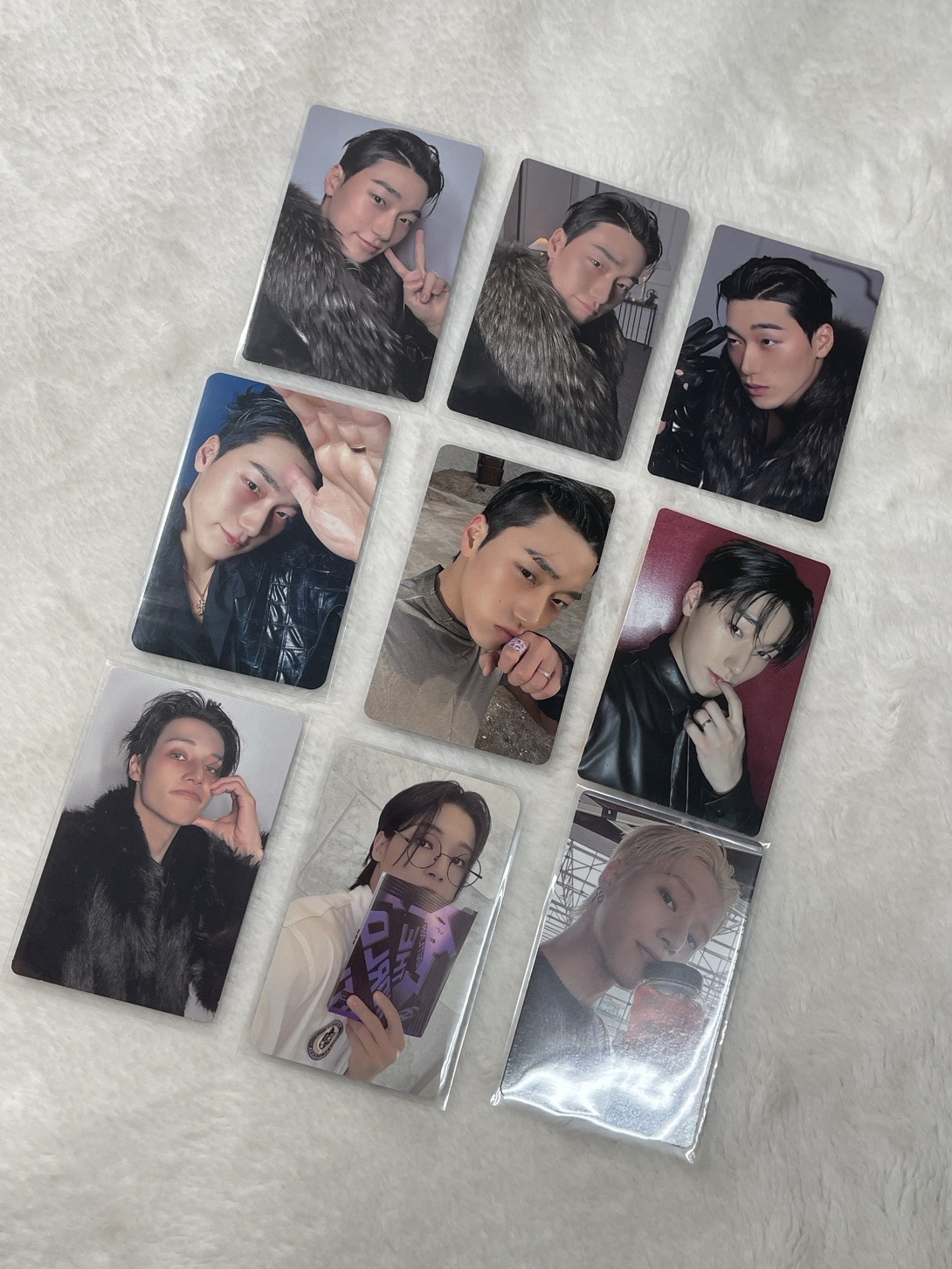 麥梯子榮+雨傘😳