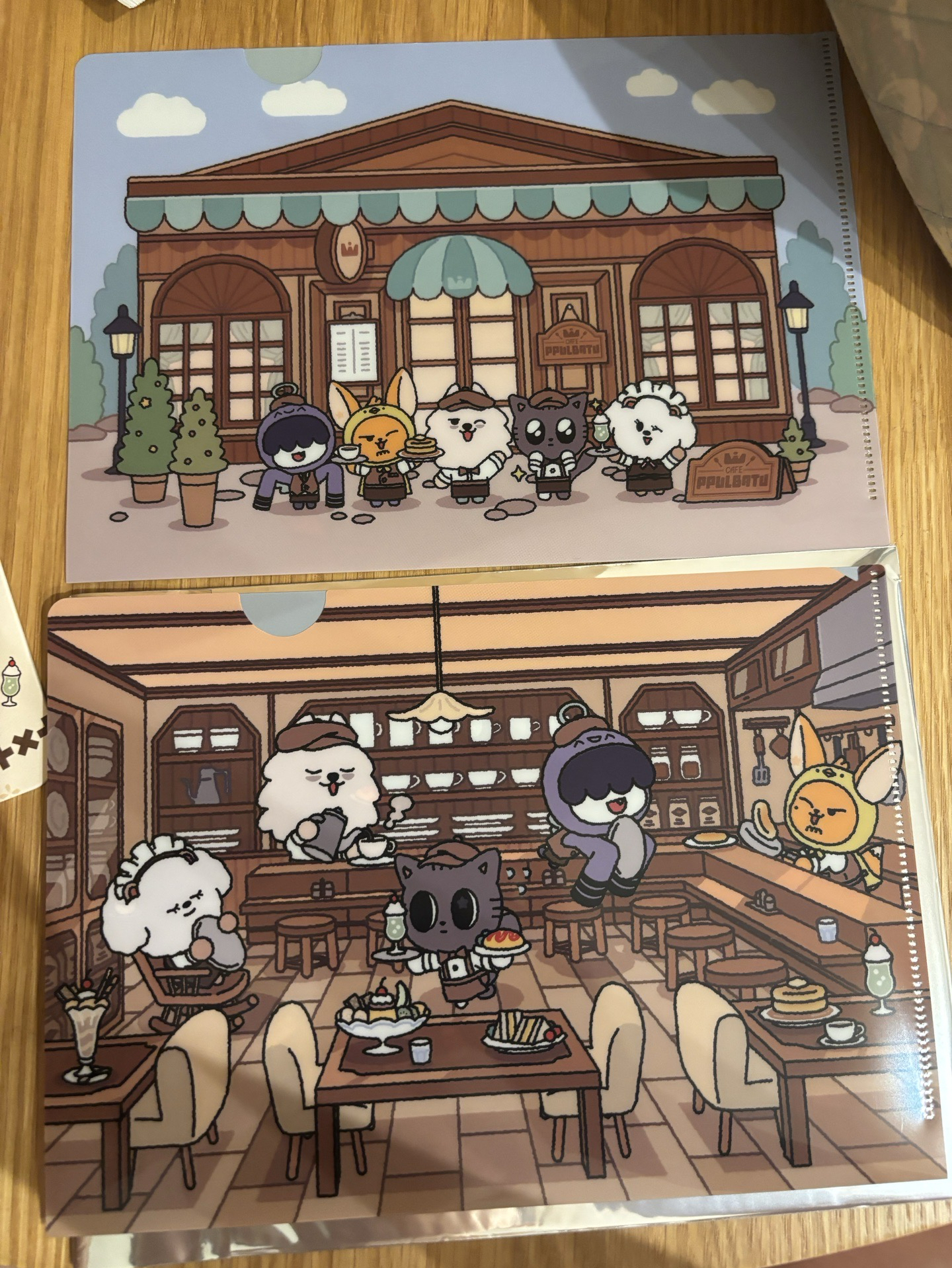 PPULBATU 咖啡廳現貨 