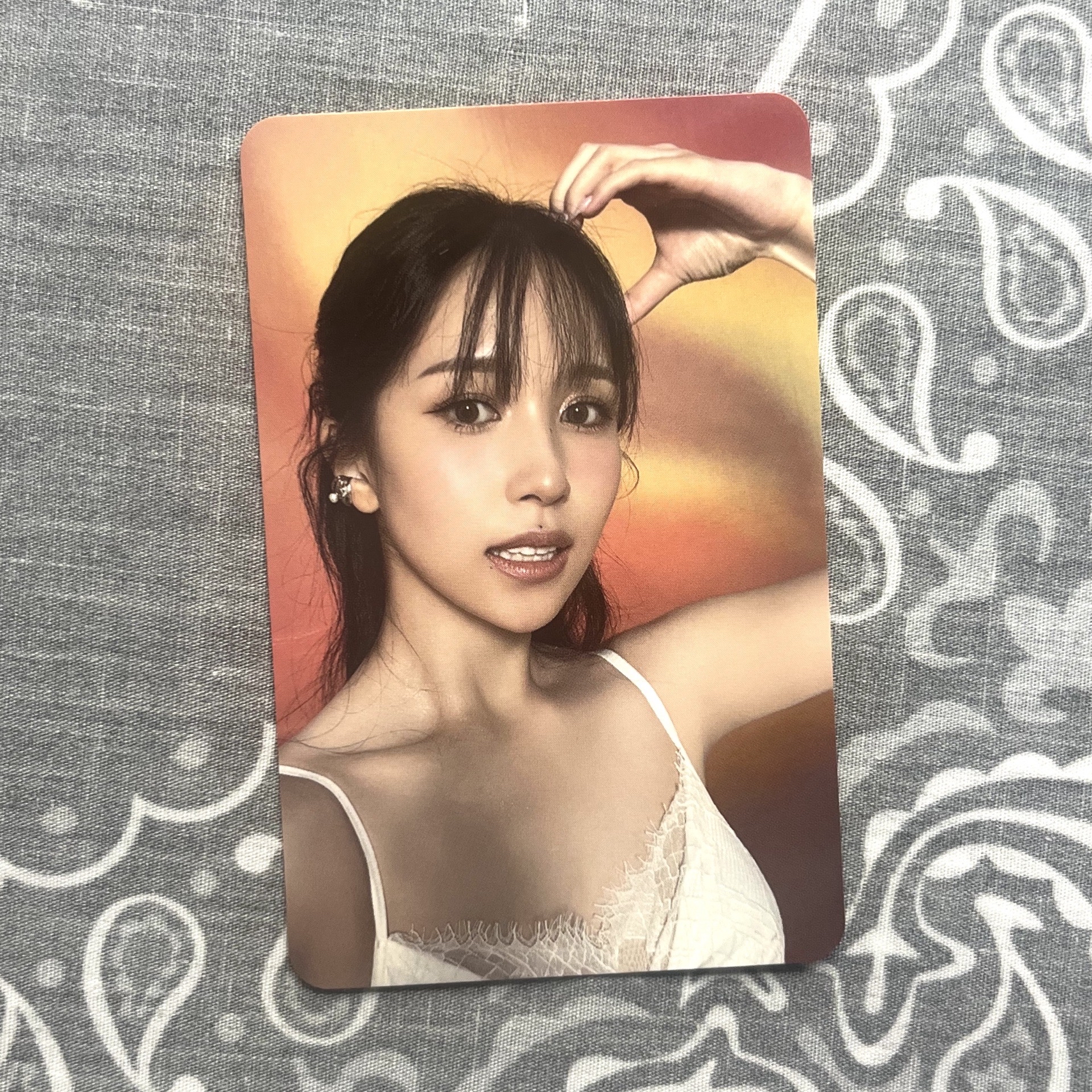 南 迷13 專輯卡 ver.PB