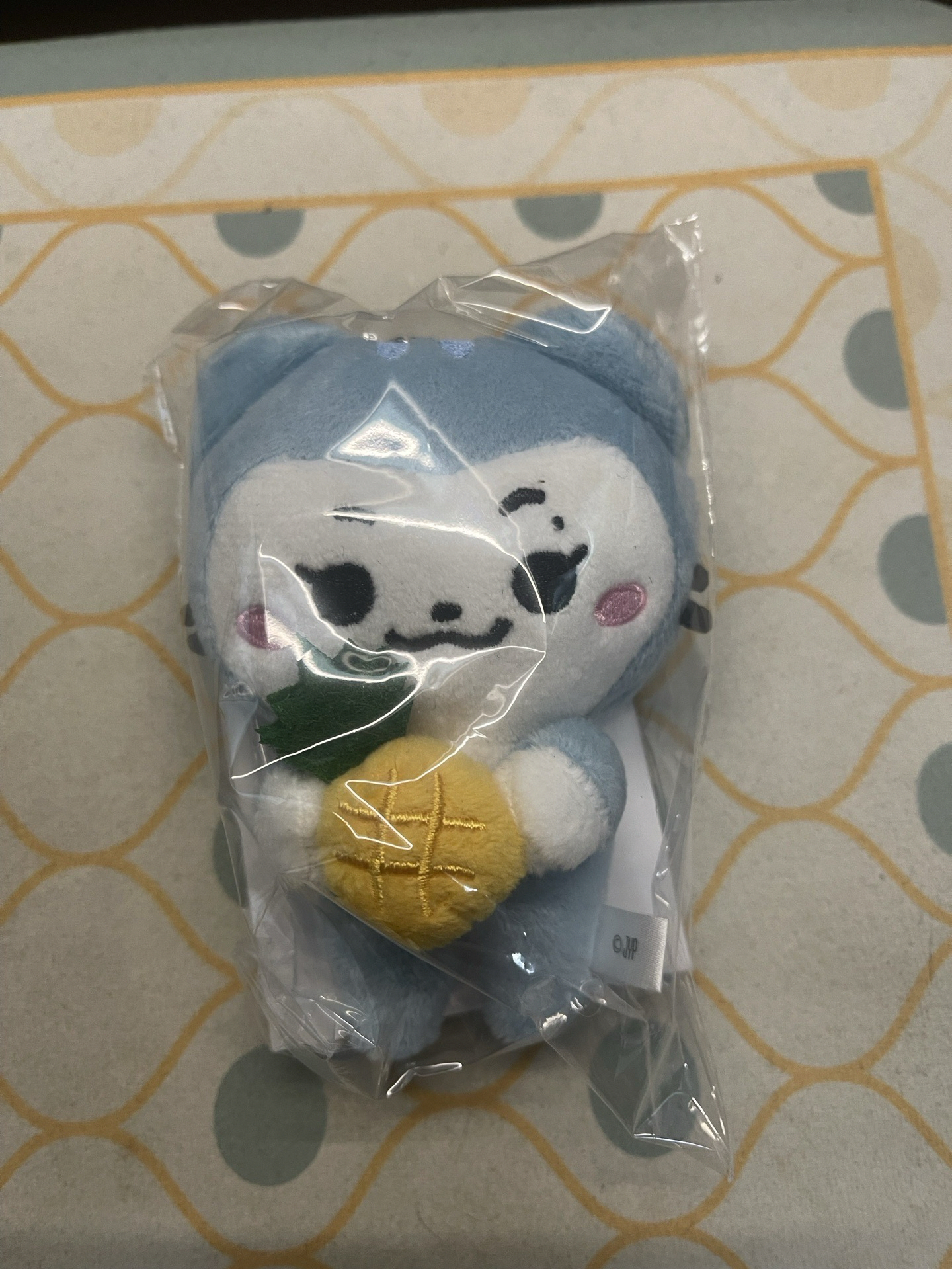 留真夏日娃