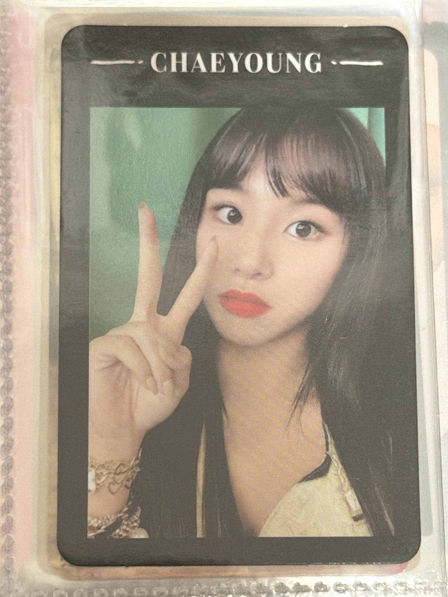 yoy專卡