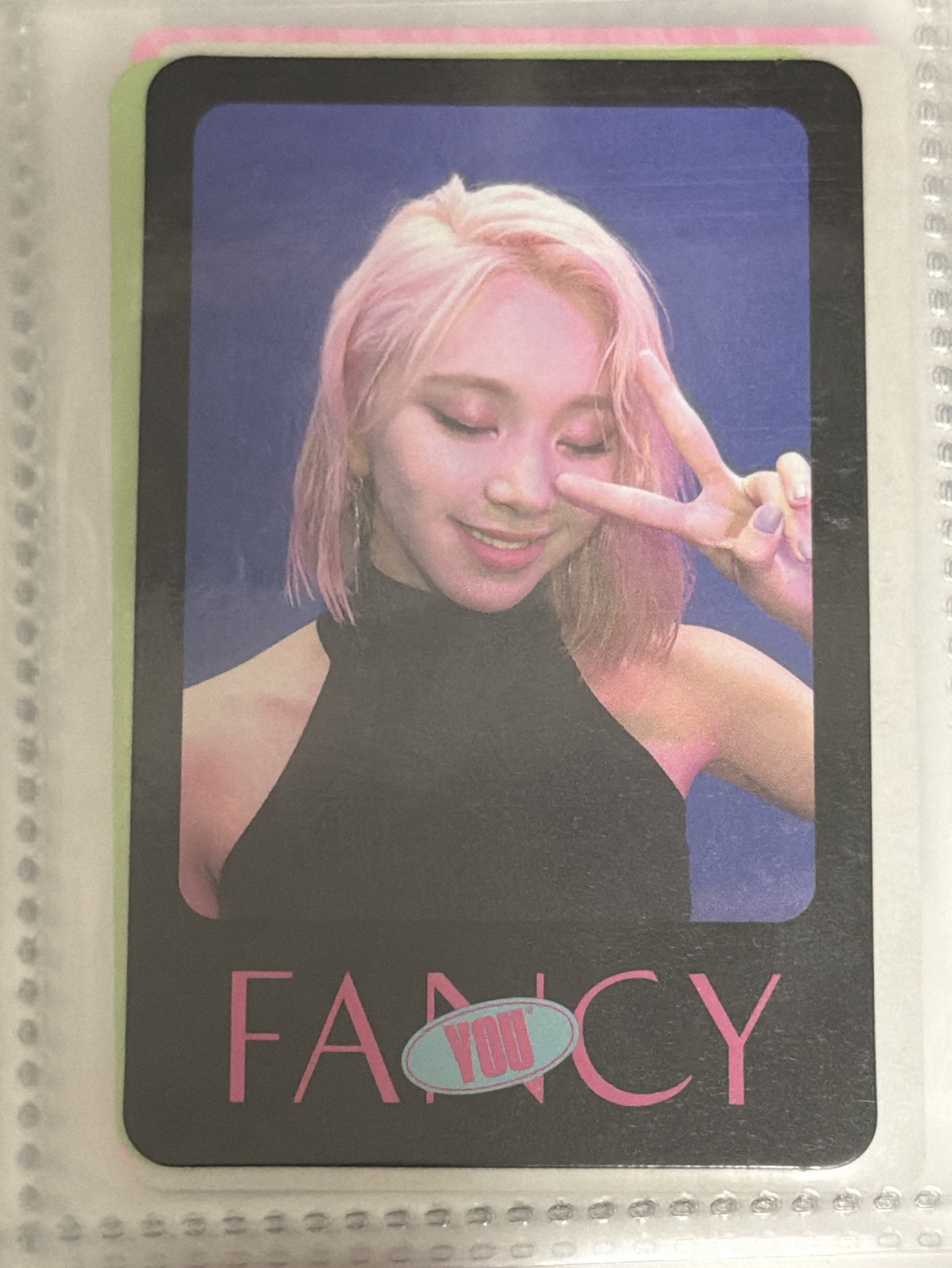 fancy專卡1