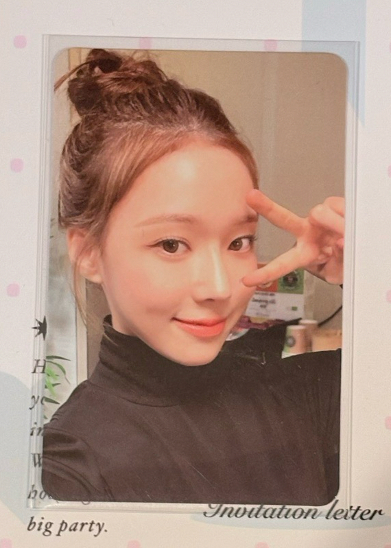 兩週年幸運卡冬❄️