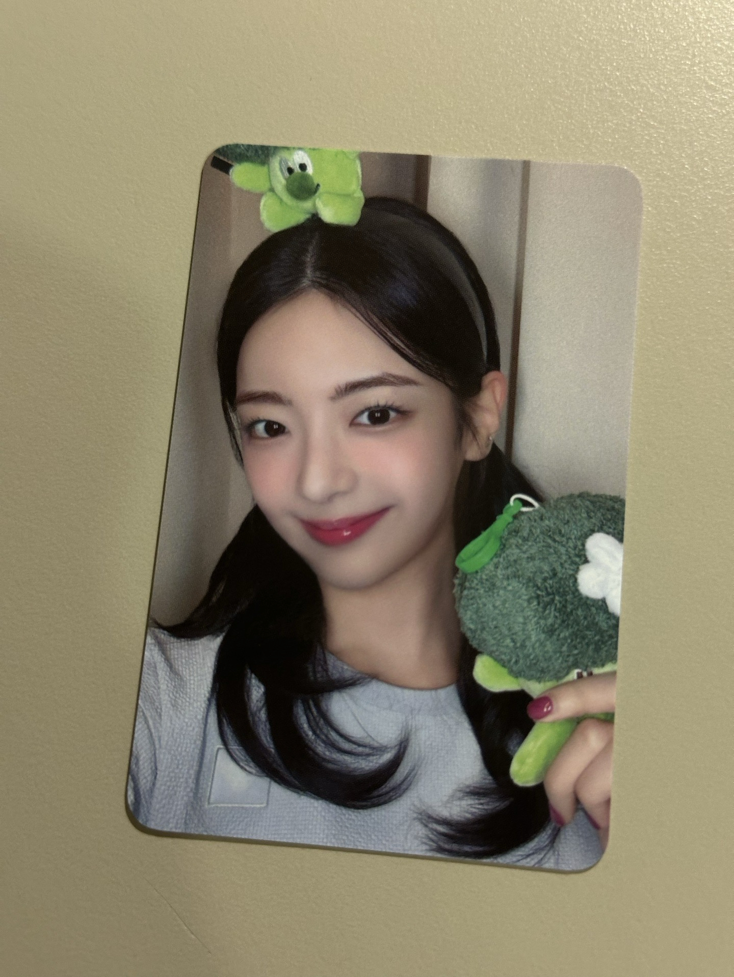 粒