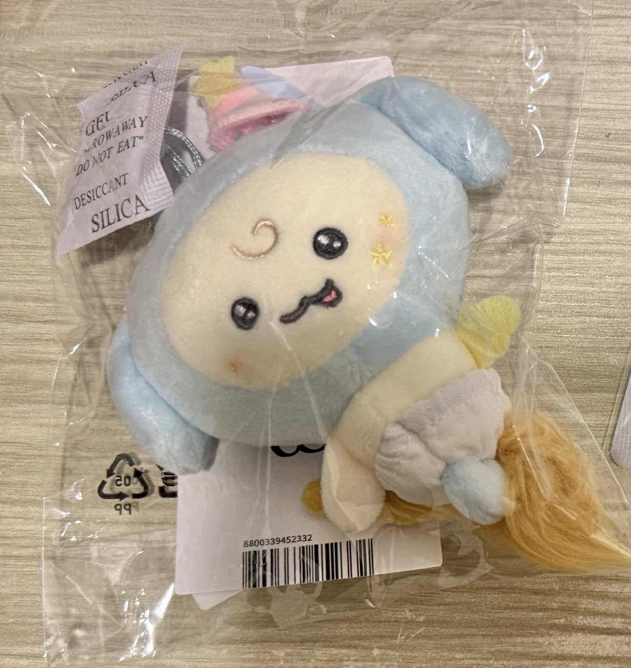 潤飛天尿布娃