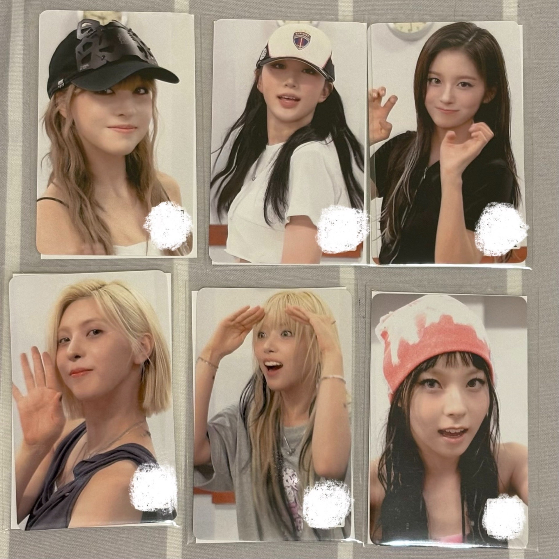 STICK OUT 語音卡 一套