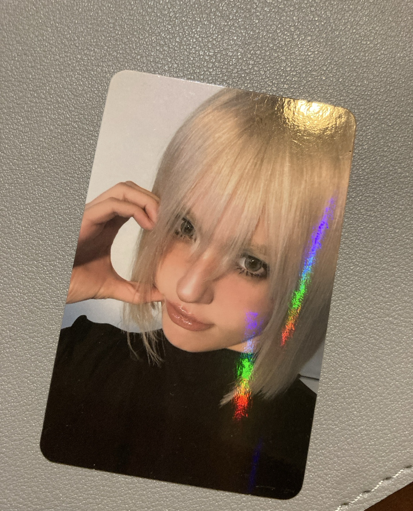 全昭彌 專輯閃卡