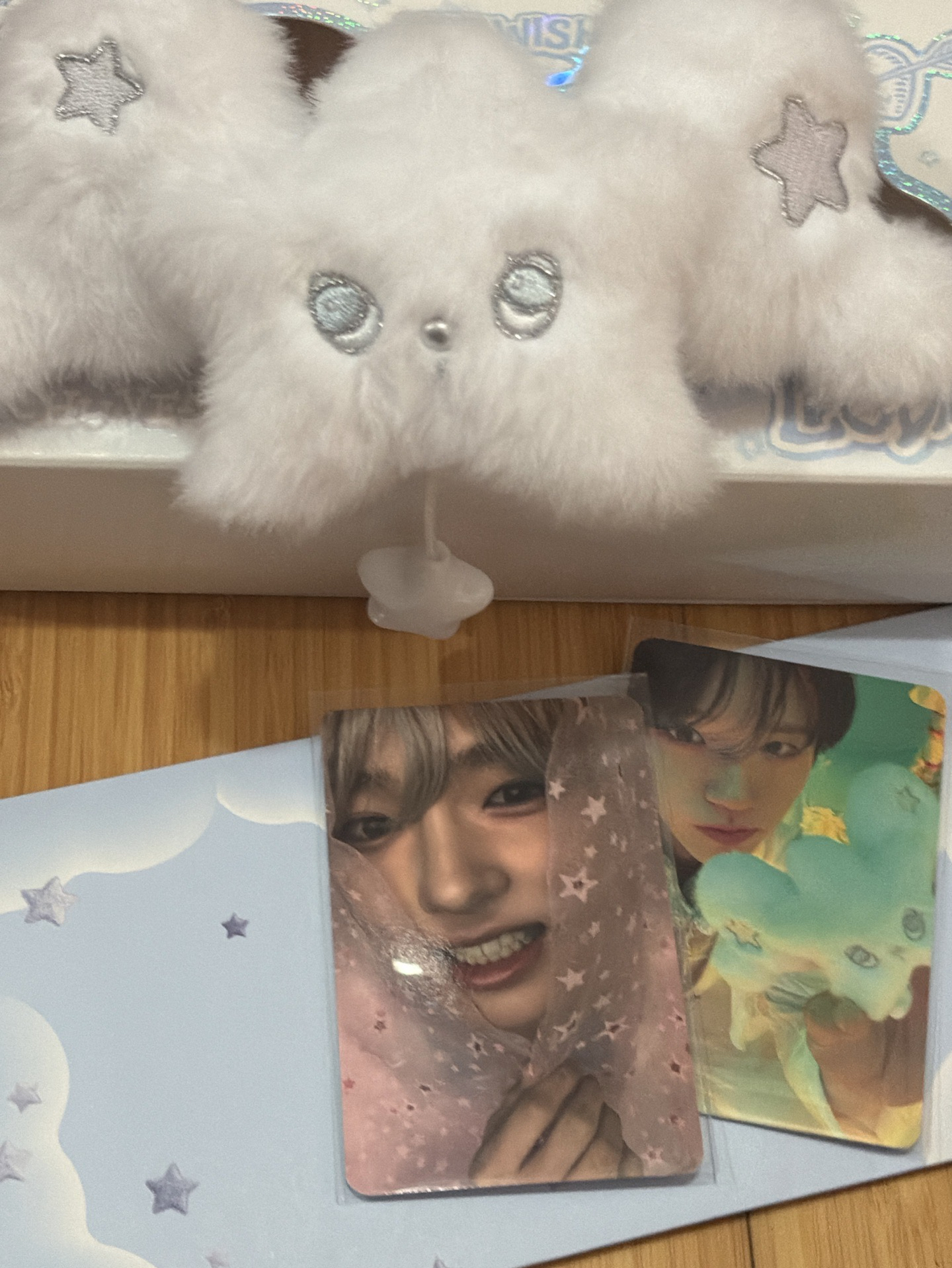 Nct wish ode to love 白wichu專輯