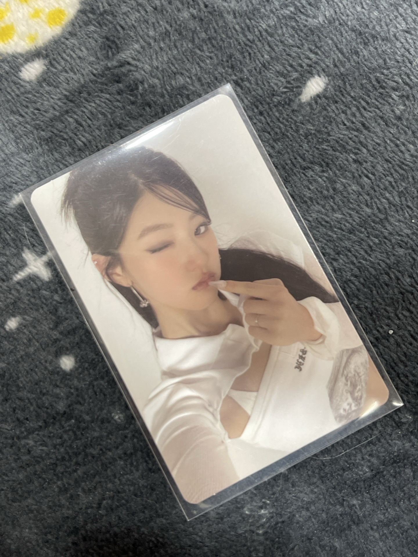 哈努小狐狸嘟嘟嘴