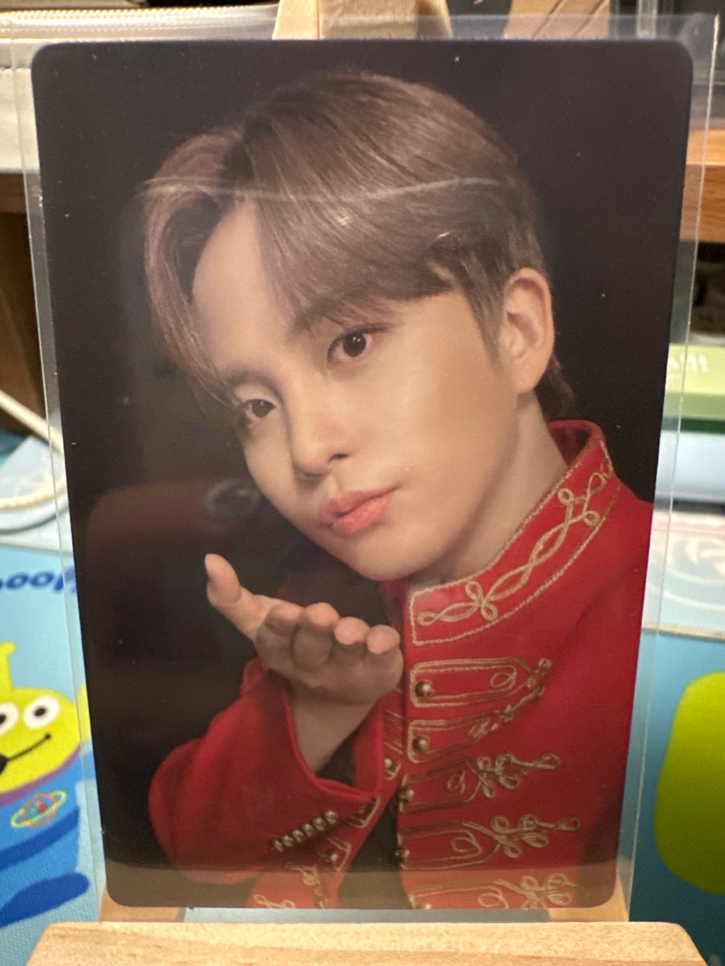 🐻小熊飛吻💋