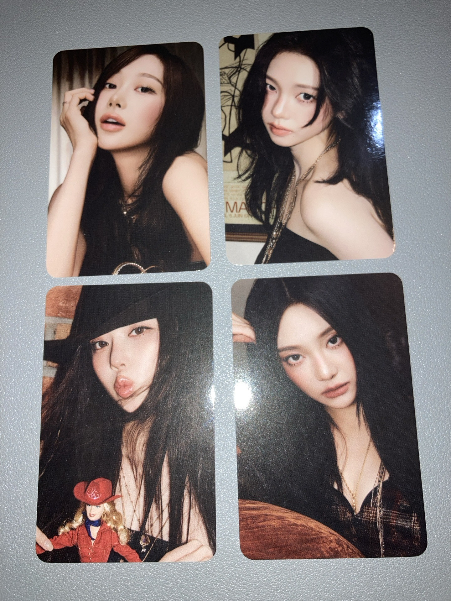 aespa年曆26‘年K4特典一套