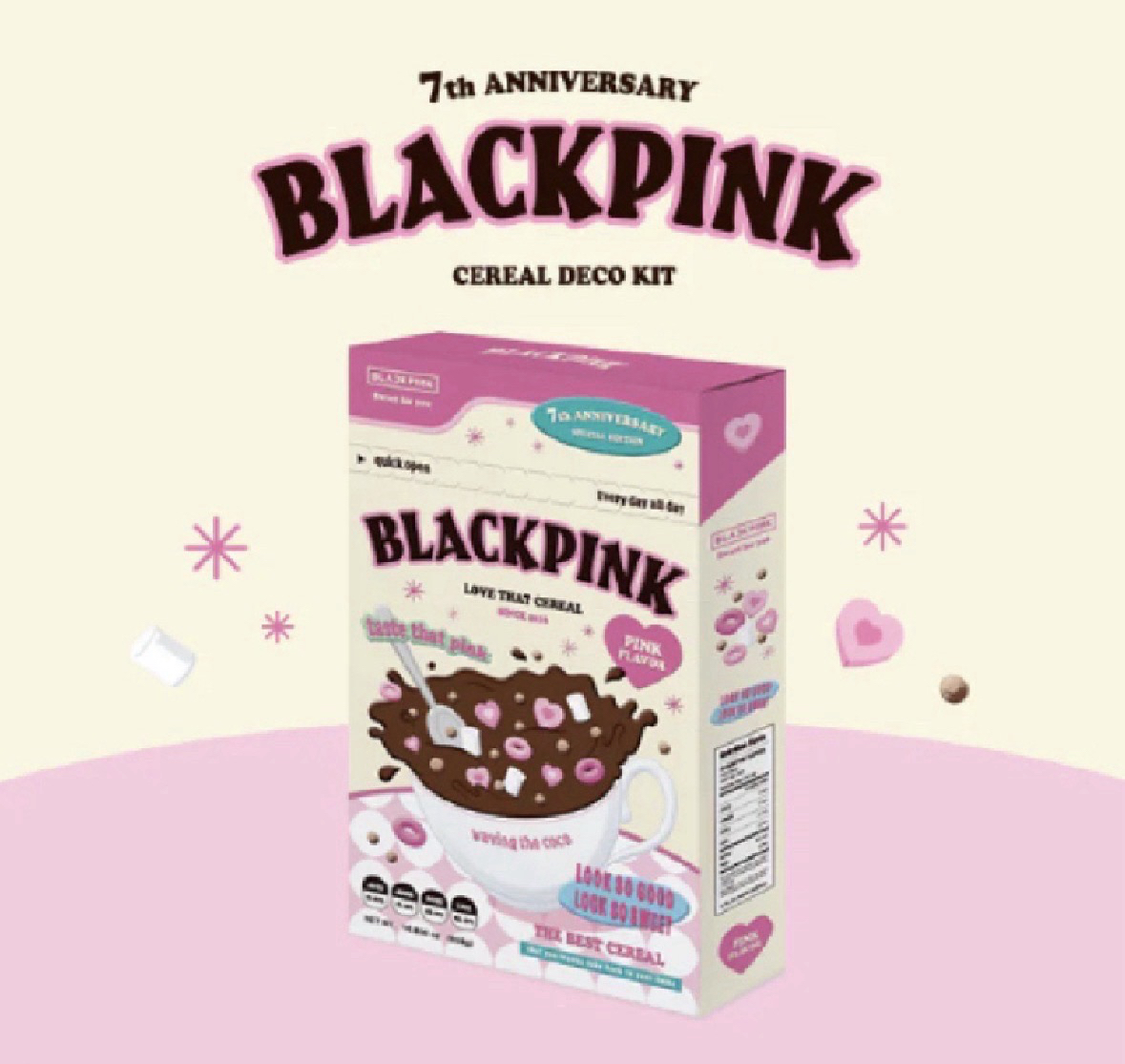 7TH ANNIVERSARY