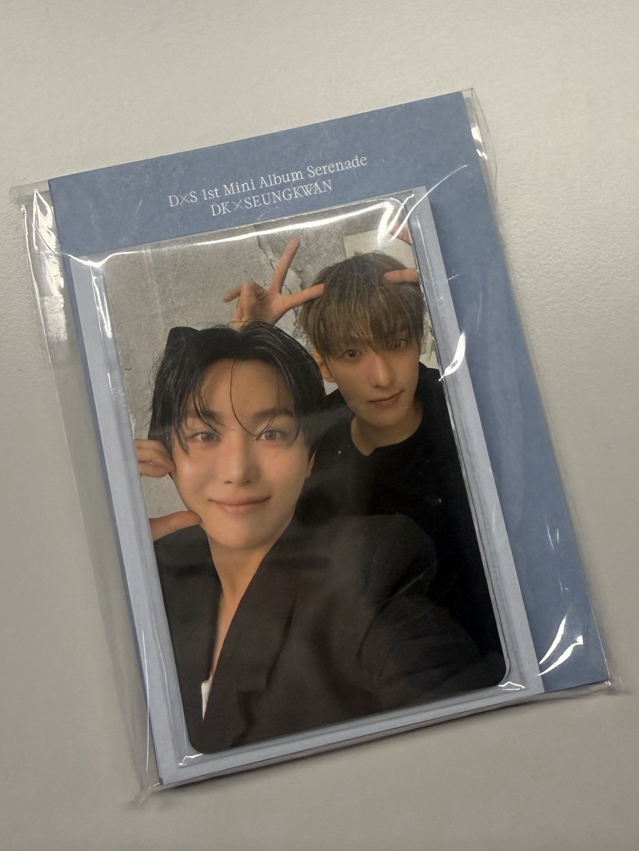 소야곡 set + wvs特典