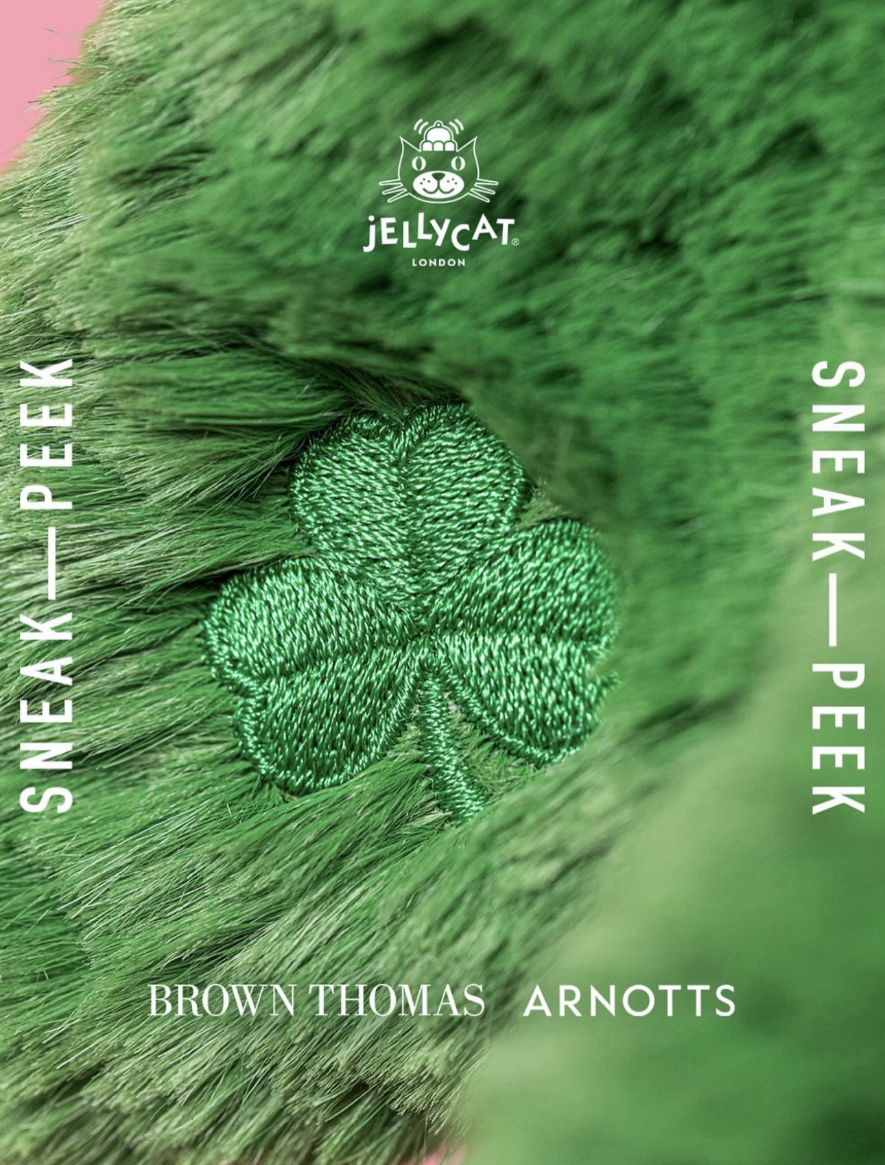 Arnotts Brown Thomas愛爾蘭限定🇮🇪