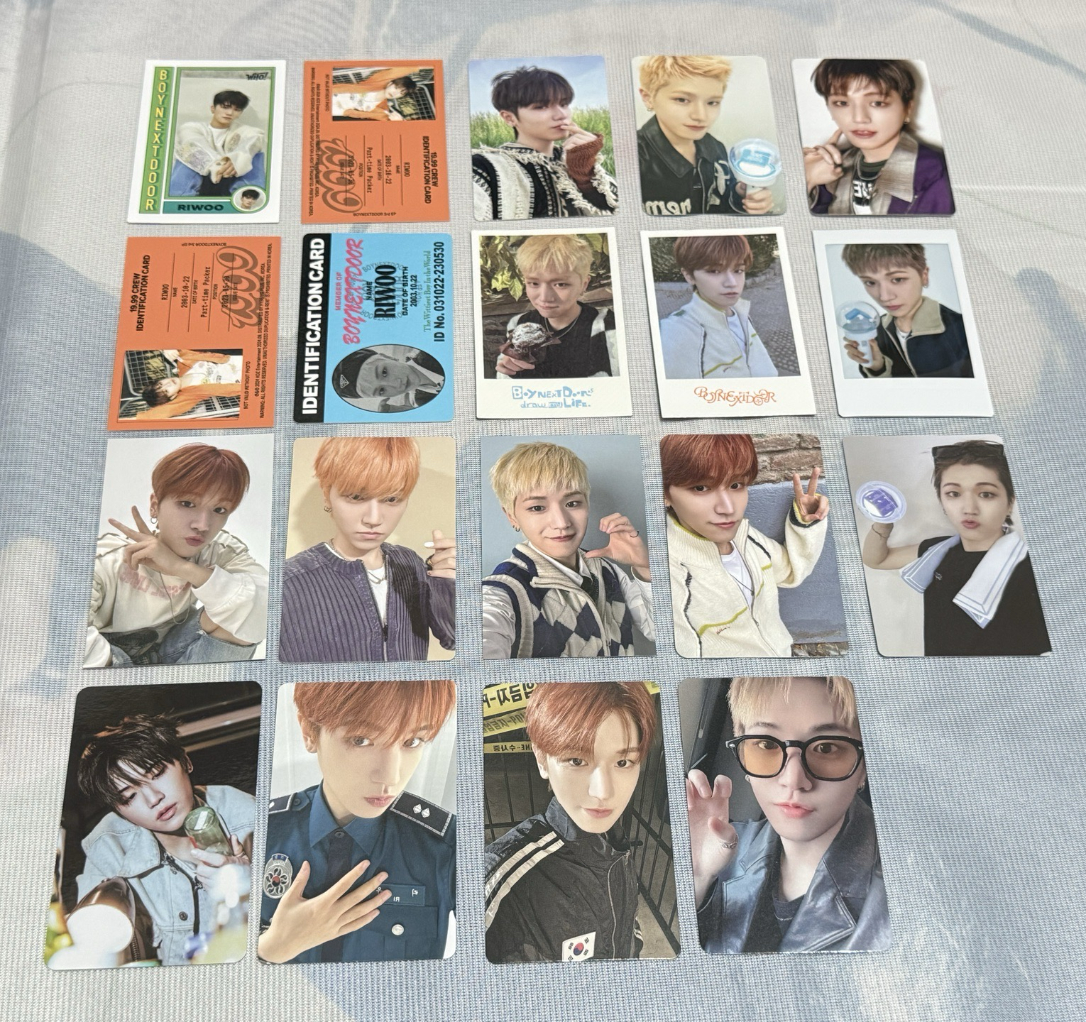 常赫小卡(整圖19張不拆