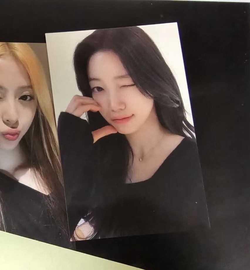 Le Sserafim 打歌卡葉🍃