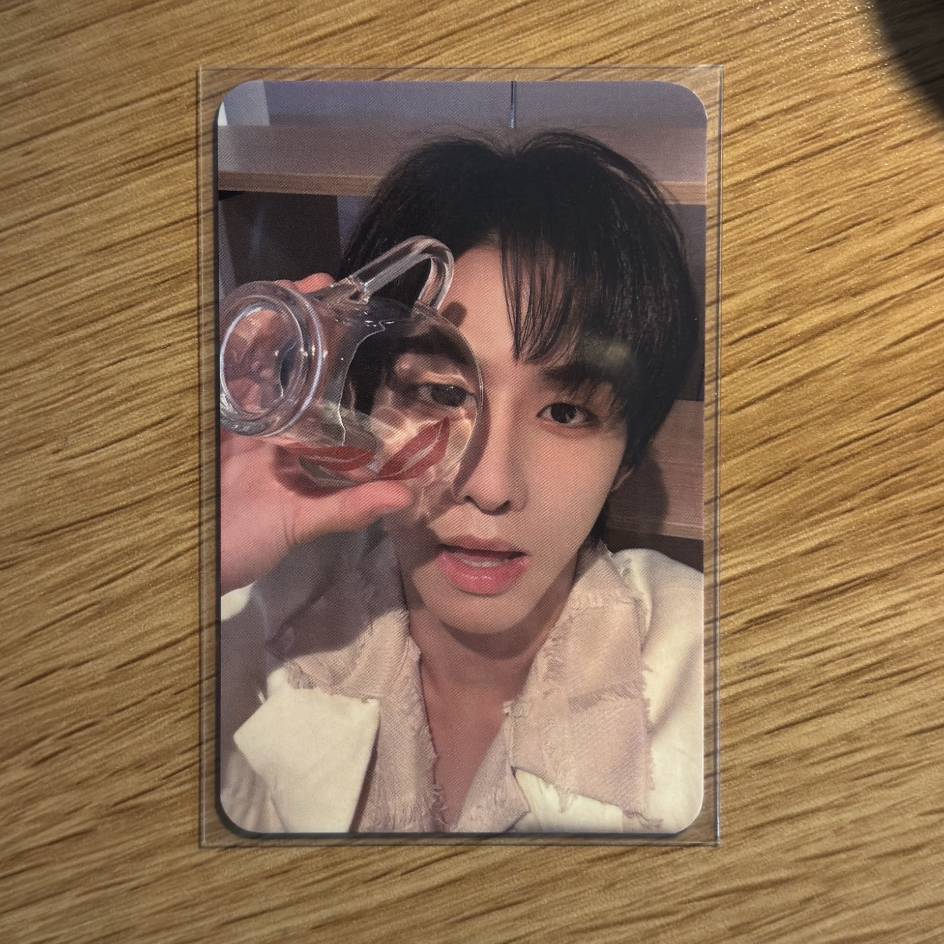 ARKis 禾雁凱 一週年 滿額 小卡