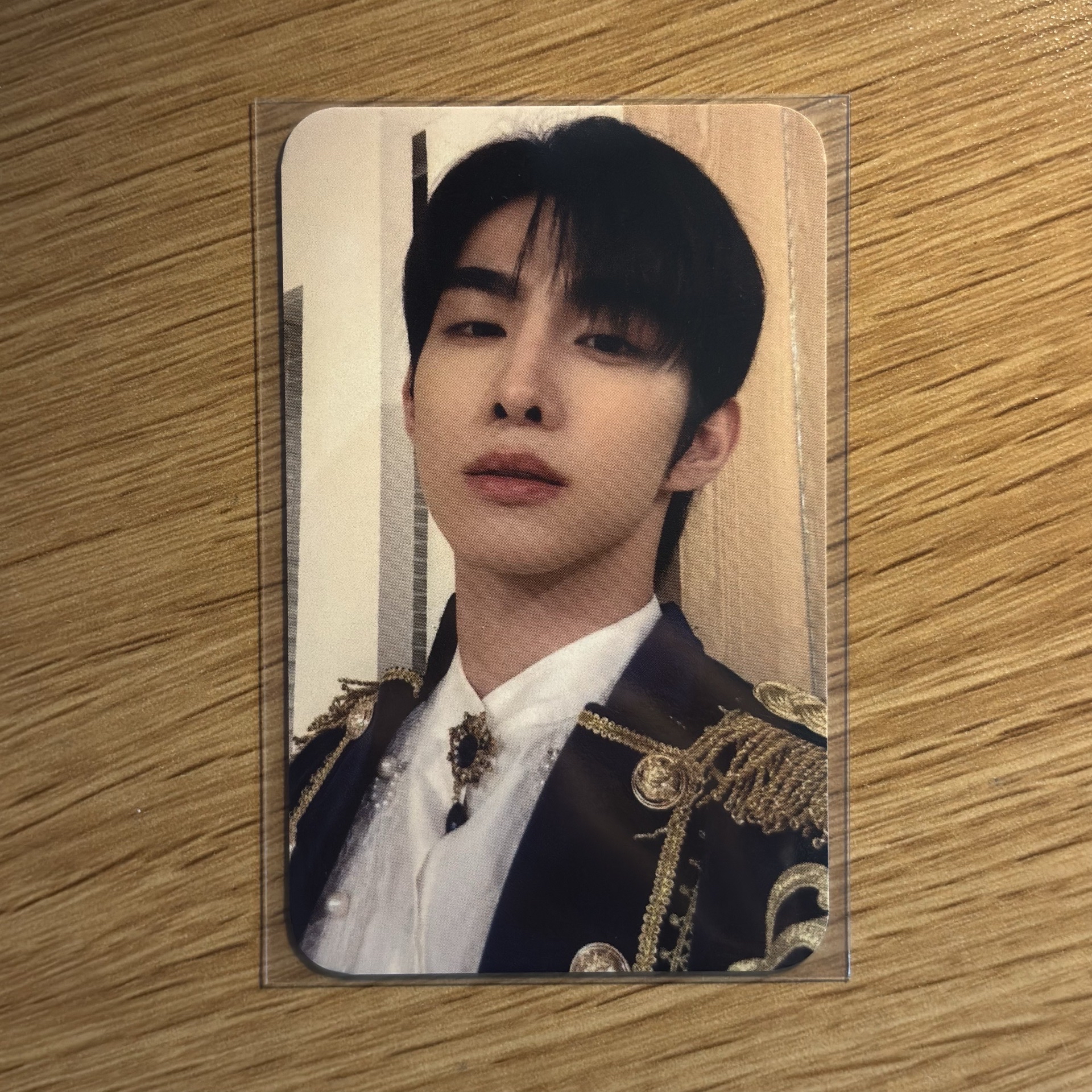 ARKis 一週年 禾雁凱 隨機卡