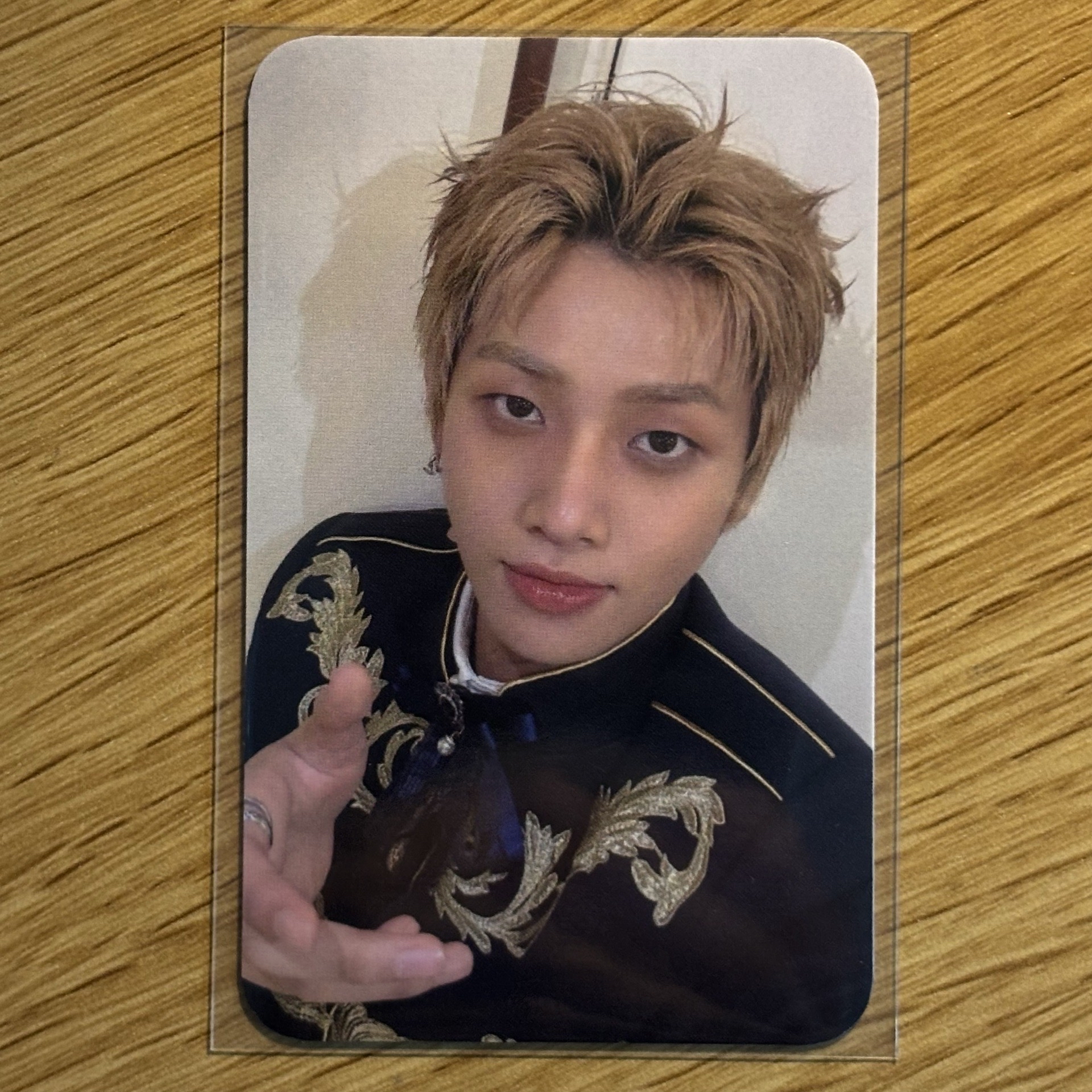 ARKis 一週年 隨機卡 李定