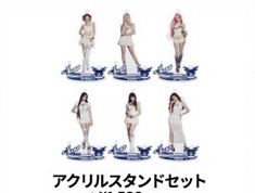 成員立牌（下單前備注成員