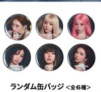 貌美成員勳章 （隨機