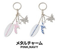 銀吊飾 （下單前記得備注顏色