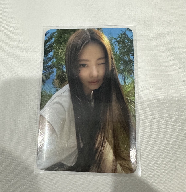 🐈MEOVV Anna 打歌卡5.0