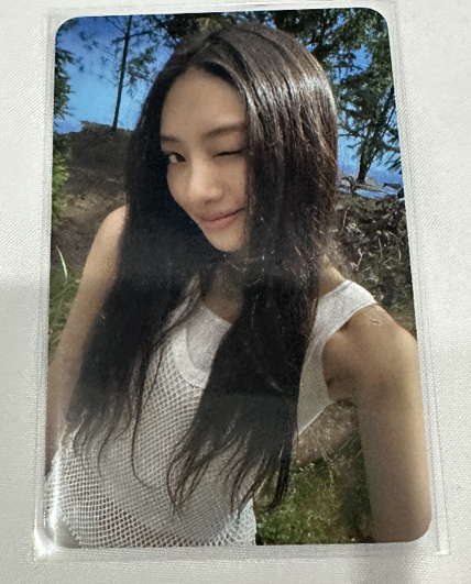 🐈MEOVV Gawon 打歌卡5.9