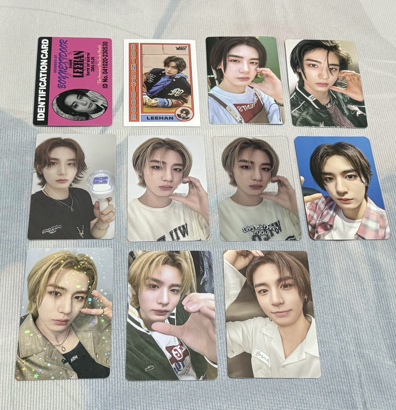 桐儇小卡(整圖11張不拆