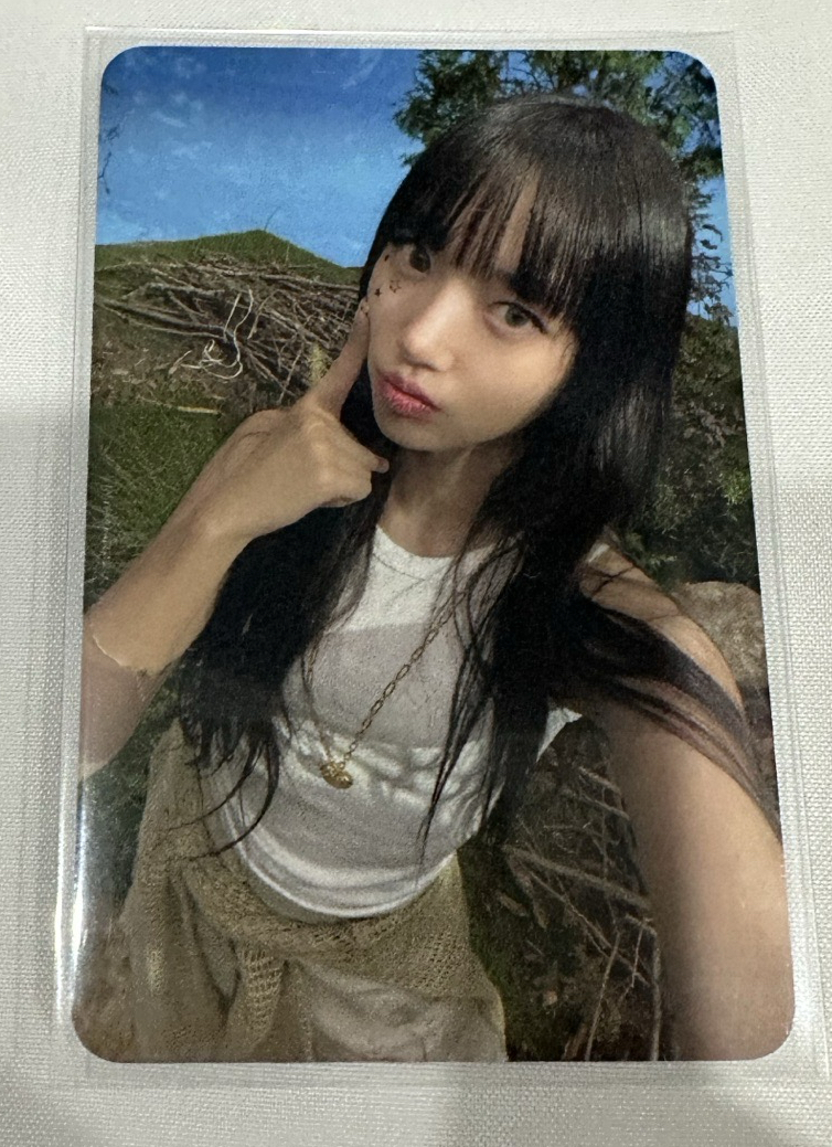 🐈MEOVV Sooin 打歌卡5.0