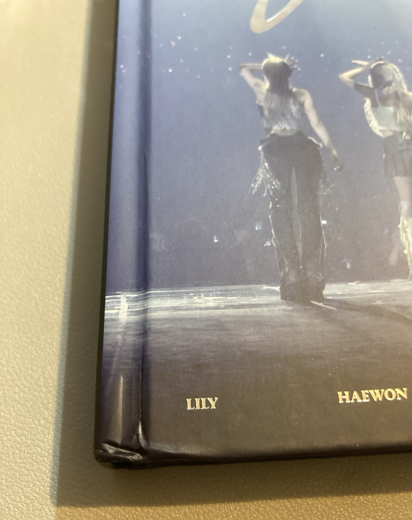 nmixx一巡單寫真本