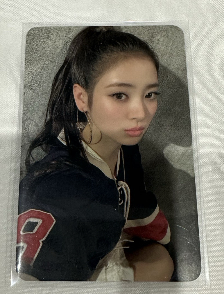 🐈MEOVV Anna 打歌卡2.0