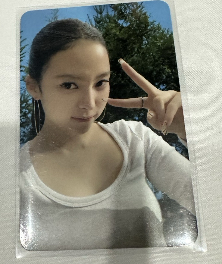 🐈MEOVV Narin 打歌卡5.0