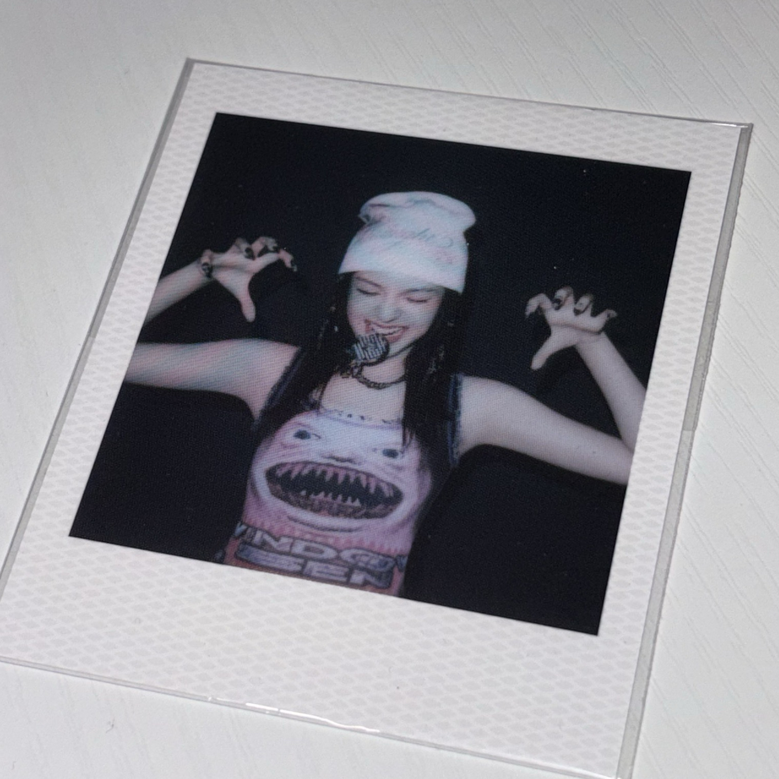 拍立得 柒 Baby monster