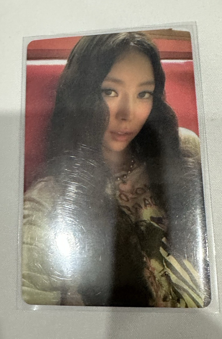 🐈MEOVV Narin 打歌卡1.0