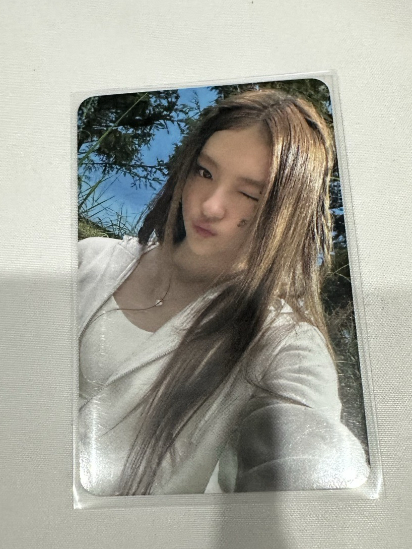 🐈MEOVV Ella 打歌卡5.0