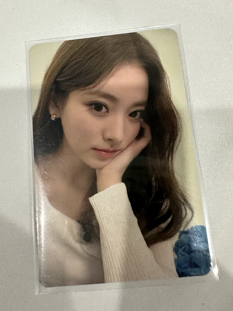 🐈MEOVV Anna SC入場卡