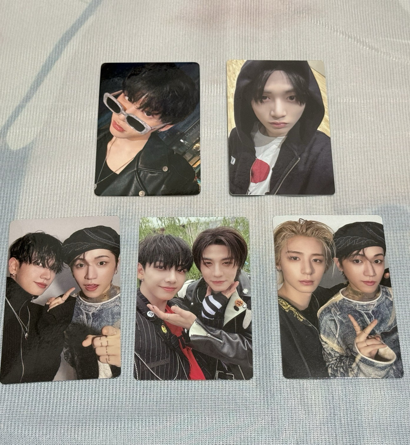 小卡(整圖5張不拆